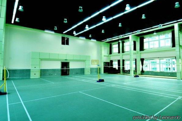 Haiyue Bay Holiday Hotel Sanya Faciliteiten foto