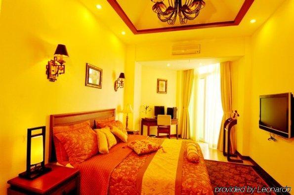 Haiyue Bay Holiday Hotel Sanya Kamer foto