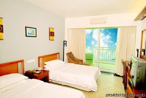 Haiyue Bay Holiday Hotel Sanya Kamer foto