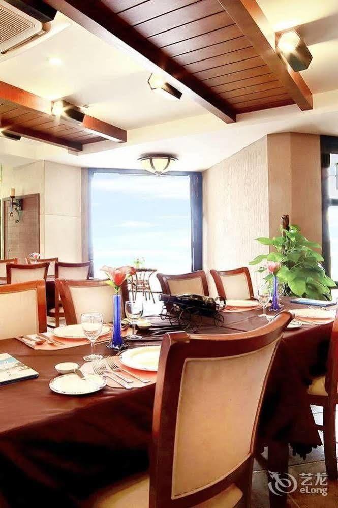 Haiyue Bay Holiday Hotel Sanya Buitenkant foto