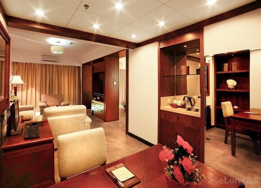 Haiyue Bay Holiday Hotel Sanya Buitenkant foto