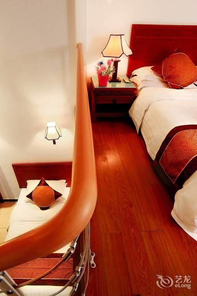 Haiyue Bay Holiday Hotel Sanya Buitenkant foto